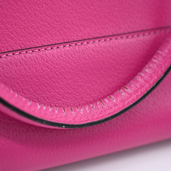 Kate Spade Wellesley Small Camryn Sweetheart Sweetheart Pink Leather Satchel - Picture 7 of 10